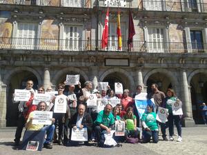 El 7 de junio los barrios y pueblos de Madrid saldrán a la calle en defensa de su futuro