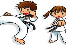 Kárate infantil curso 2026-2027 Kárate