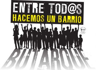 Participa en la Asociación Vecinal Asociación de Vecinos