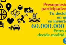El Ayuntamiento de Madrid suspende 232 proyectos de inversión aprobados de manera participativa