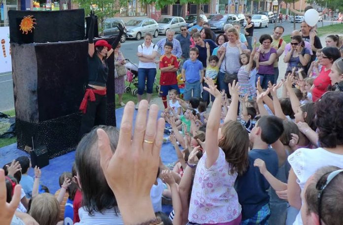 Las fiestas del barrio de este año empiezan a tomar forma