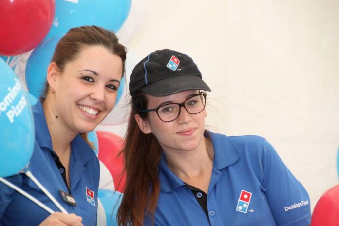 Merienda popular con la colaboración