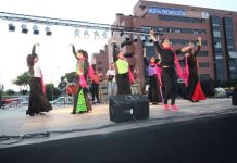 Actuación Escuela de Danza Española Chichopark Actuación Escuela de Danza española Chichopark