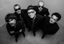 Siniestro Total en concierto en las fiestas de Butarque-Villaverde siniestro total