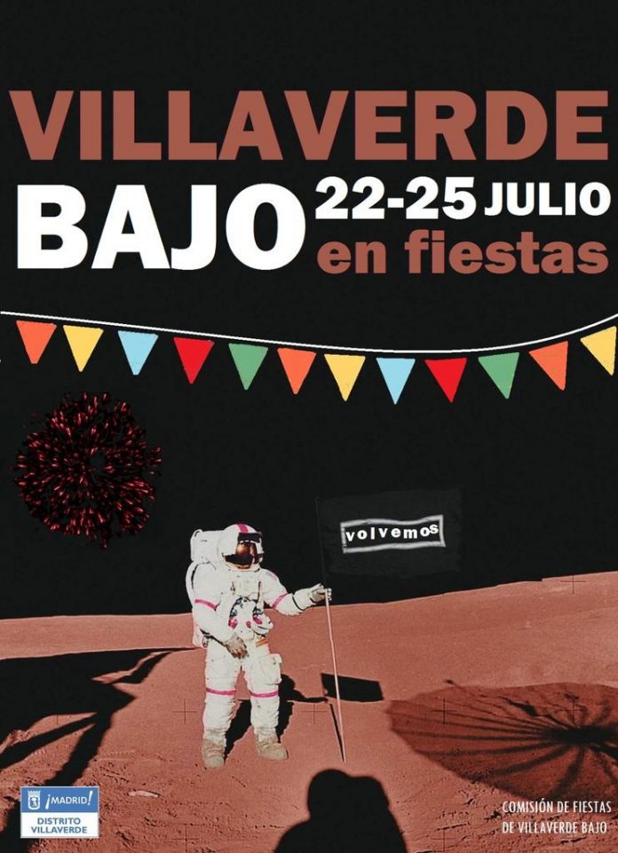 Reincidentes en las fiestas de Villaverde Bajo