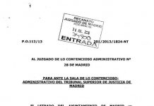 El Ayuntamiento y la empresa recurren la sentencia de la gasolinera El Ayuntamiento y la empresa recurren la sentencia de la gasolinera