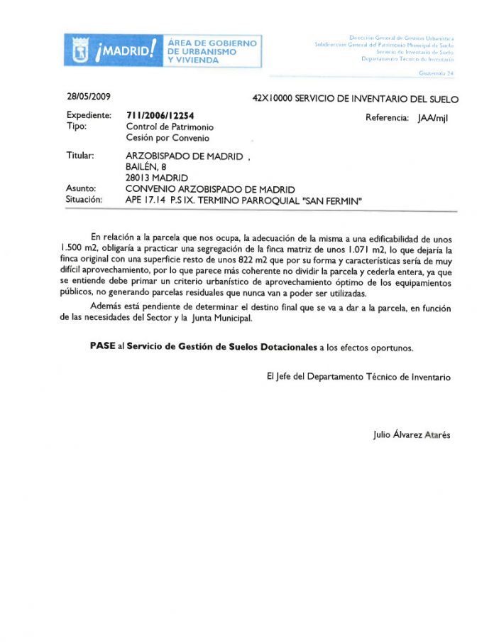 arzobispado