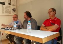 Informe de las asociaciones de vecinos sobre la limpieza en Madrid