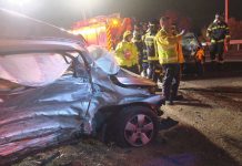 Nuevo accidente con víctimas mortales en la Avenida de los Rosales Nuevo accidente con víctimas mortales en la Avenida de los Rosales