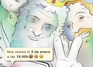 Vídeo promocional de la Cabalgata Popular de Villaverde 2017 Vídeo promocional de la Cabalgata Popular de Villaverde 2017