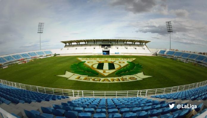 estadio de butarque