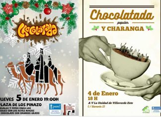 Actividades paralelas a la Cabalgata Popular de Villaverde Actividades paralelas a la Cabalgata Popular de Villaverde