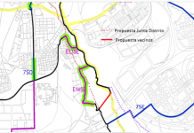 Propuestas de la asociación al Plan de Movilidad Ciclista