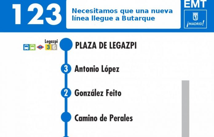 Nueva reunión con el Consorcio de Transportes para mejorar la situación del barrio