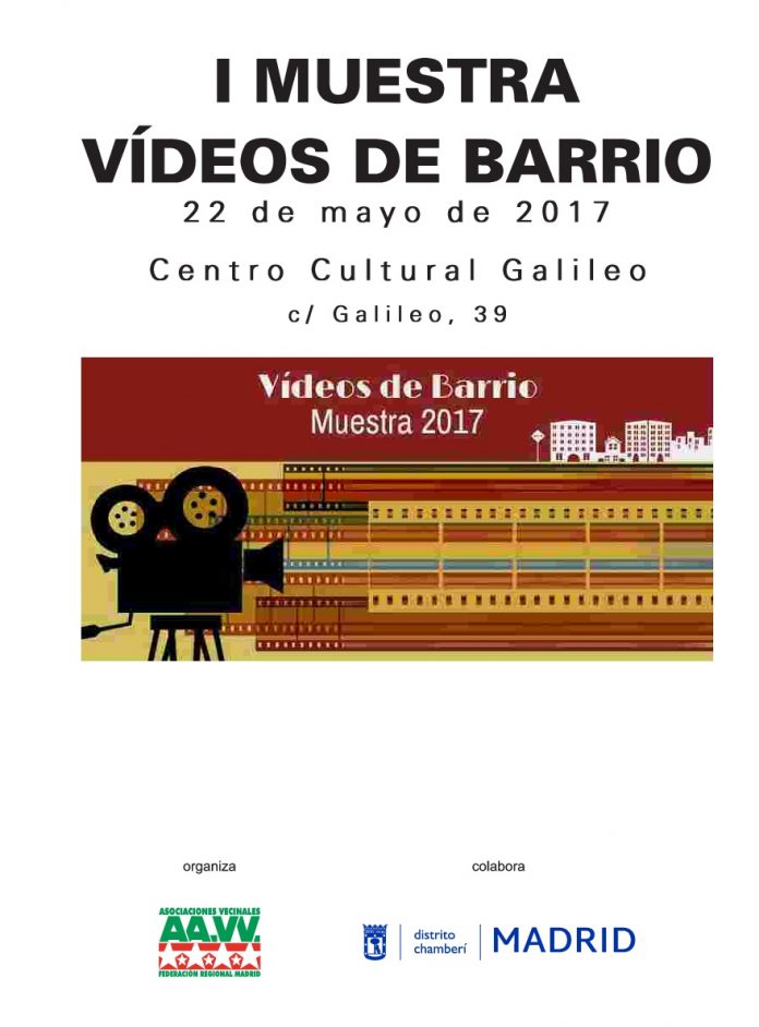 i muestra videos de barrio