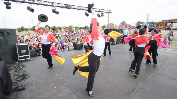 Escuela de Danza española Chichopark