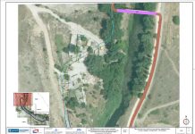 Comienzan nuevas obras de mejora en el Parque Lineal del Manzanares obras Parque Lineal del Manzanares