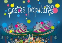 Ya tenemos cartel de las fiestas de Butarque 2017 cartel de las fiestas de Butarque 2017
