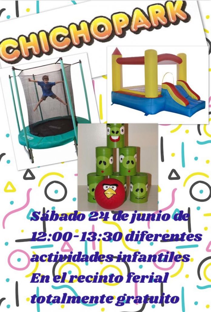 Actividades infantiles