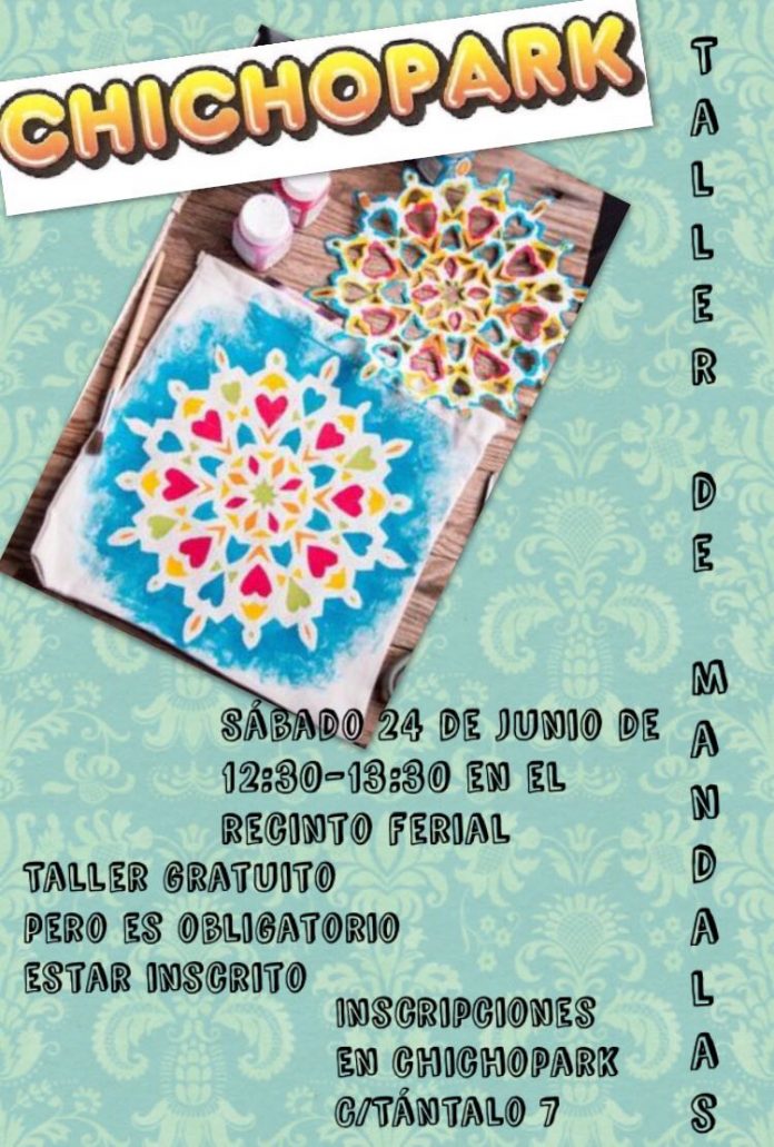 Taller de mandalas