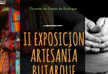 II Exposición de artesanía de Butarque