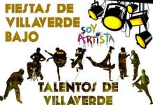 Concurso de talentos de las fiestas de Villaverde Bajo