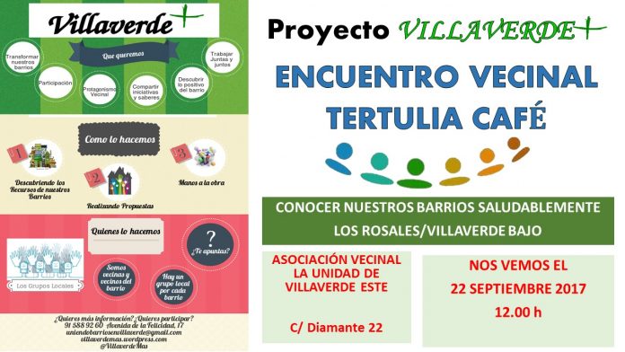 encuentro vecinal