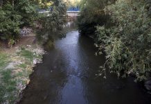 A la espalda de Madrid Río A la espalda de Madrid Río