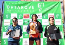 Ganadoras y ganadores de la Carrera Popular de Butarque 2017