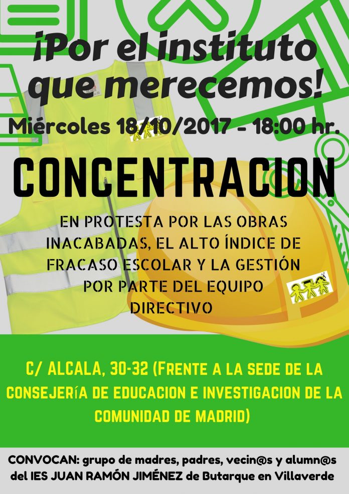 concentracion educacion