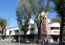 Reunión con la Delegada de Servicios Sociales del Ayuntamiento de Madrid