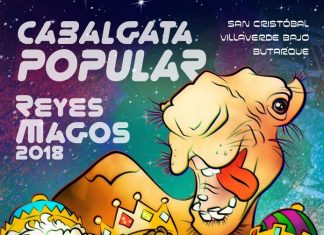 Así será la Cabalgata Popular de Villaverde 2018