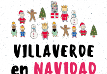 Villaverde recibe la Navidad con un sinfín de actividades