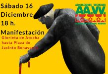 El 16-D, salimos a la calle en defensa de unas pensiones dignas