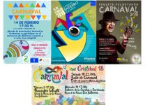 Programación de Carnaval en Villaverde 2018