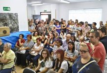 El viernes 23 hacemos balance y elegimos nueva junta directiva