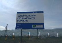 Comienza la construcción de la escuela infantil del barrio