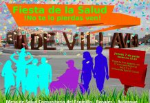 Fiesta de la salud 2018