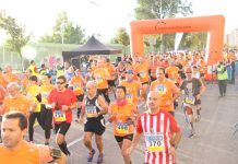 Quedada Runners de Butarque