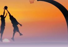 Torneo de Baloncesto mixto 3 x 3 en la IDB de Butarque