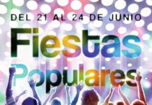 Pregón a cargo de la comisión juvenil de Butarque