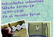 Actividades infantiles