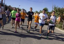 Quedada Runners de Butarque