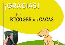 AVIB se adhiere a una campaña para la recogida de los excrementos caninos