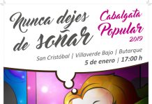 Cabalgata Popular de Villaverde