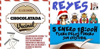 Actividades asociadas a la Cabalgata Popular 2019