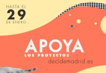 Ya se pueden apoyar las propuestas de los presupuestos participativos 2019