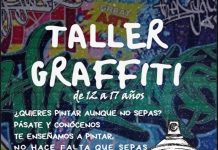 Taller de Graffiti