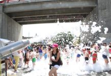 Actividades en las fiestas 2019