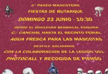 VI Paseo Mascotero de Butarque